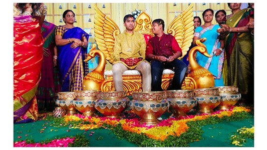 Mangala Snanam Set For Rent In Hyderabad - Marriage / Wedding