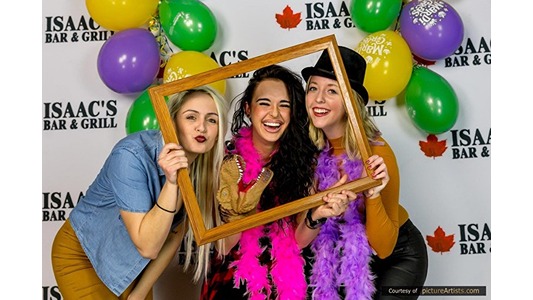 Instant Photo Booth Props On Hire In Hyderabad Corporate Events Birthday Party Wedding